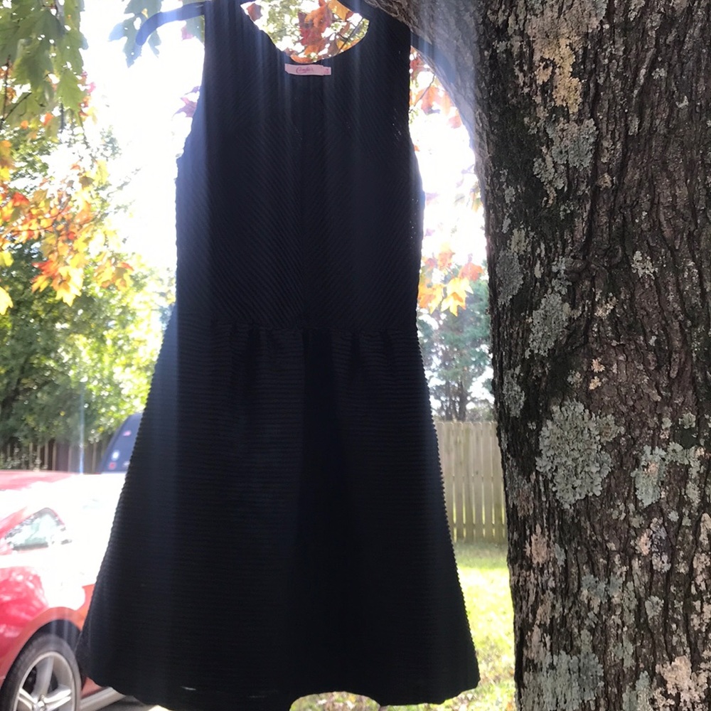 Super Cute Black Dress